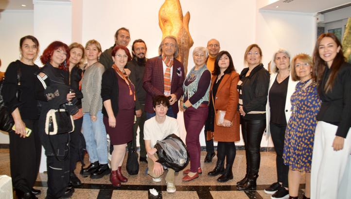 Likya'nın at heykelleri