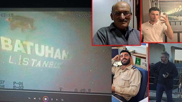 İmralı Adası açıklarında bulunan cesedin kayıp mürettebattan olup olmadığı DNA testiyle belirlenecek