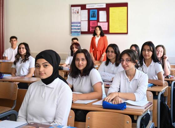 Ortak sınavlarda açık uçlu soru dönemi