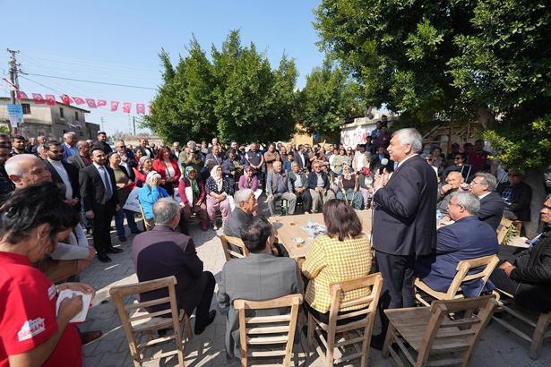 Karalar: Bu halk kim samimi, kim yapmacık bilir