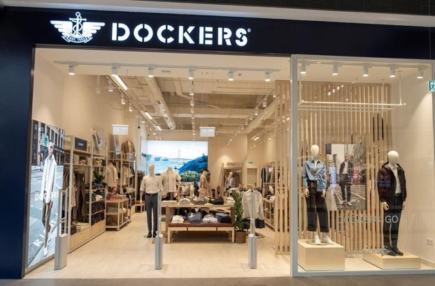 Dockers İstanbul’daki yeni mağazasını Maltepe’de açtı