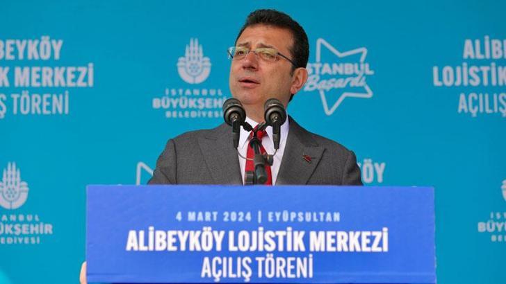 İmamoğlu: Karot alma çabası kaymakamın talimatıyla engelleniyor