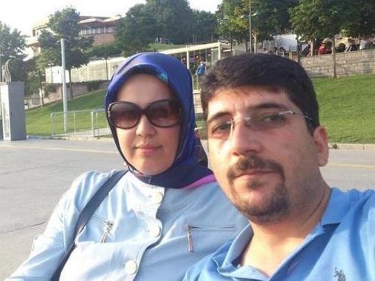 3 aracın karıştığı kazada ölen evli çift, gezmeden dönüyormuş (2)