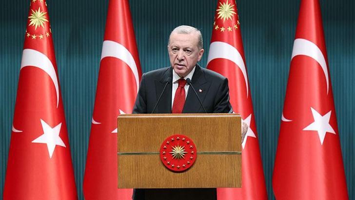 Cumhurbaşkanı Erdoğan: 'Teröristan' hayallerini kabusa çevirecek hazırlıklarımız var