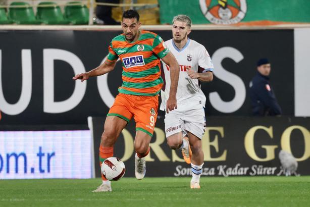 Alanyaspor – Trabzonspor: 3-1