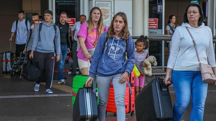 Antalya'nın erken rezervasyonları Türkiye'yi liste başı yaptı