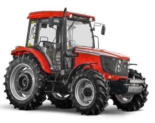 TÜMOSAN, Konya Tarım Fuarı'nda yerini aldı