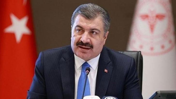 Bakan Koca: 27 bin sözleşmeli personelin ataması mülakatsız yapıldı