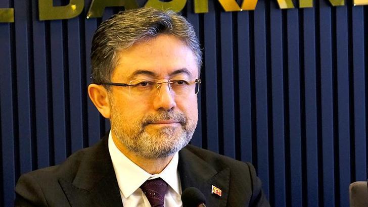 Bakan Yumaklı: Ramazan ayında denetim için 7 bin 500 arkadaşımız sahaya tekrar çıktı