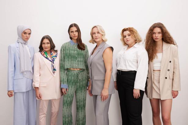 DeFacto’dan Kadınlar Günü’ne özel koleksiyon