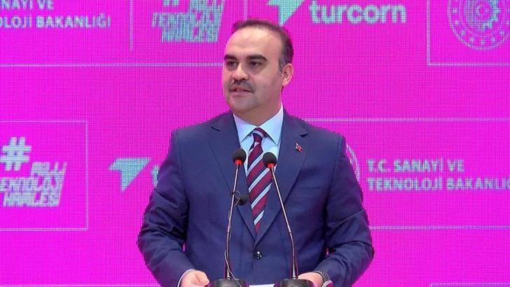 Bakan Kacır: 2030 için 100 bin teknogirişim hedefi koyduk