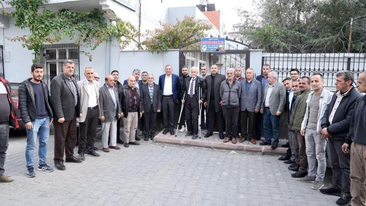 Akay: Daha iyi Seyhan’ı Seyhanlılarla inşa edeceğiz