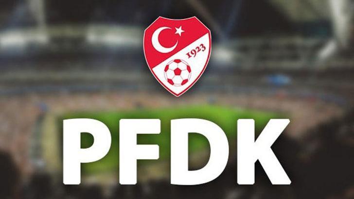 PFDK’dan kulüplere para cezası