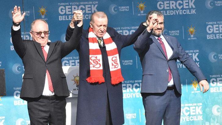 Cumhurbaşkanı Erdoğan: CHP'nin yeni genel başkanı tam bir hayal kırıklığı oldu