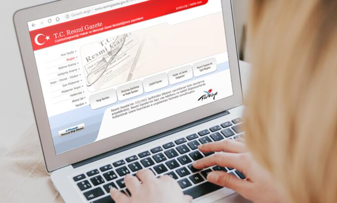 AYM Başkanvekilliğine Kadir Özkaya'nın yeniden seçilmesine ilişkin karar Resmi Gazete'de