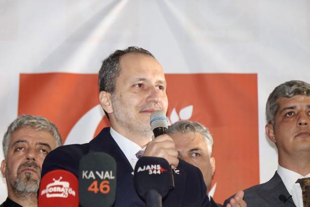 Fatih Erbakan: Yeniden Refah, 1 Nisan itibariyle ahlaklı belediyeciliği başlatacaktır