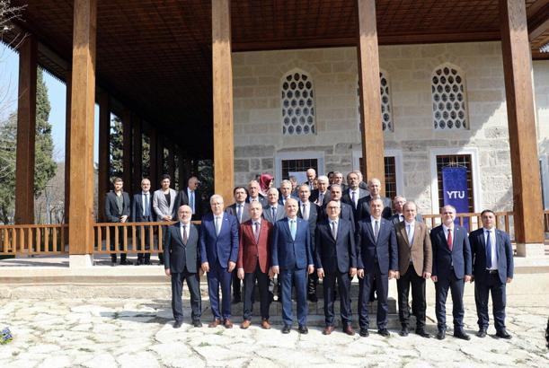 EÜ'de Yapay Zeka Mühendisliği Bölümü açıldı