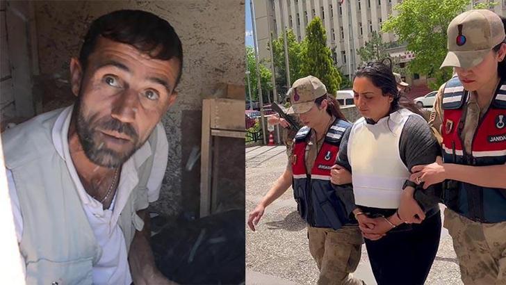 Eşi kasten öldürmekten yargılanan Gürcistanlı kadın, cezaevinden mahkemeye mektup göndermiş