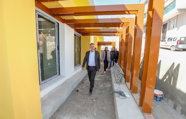 Bayraklı Belediyesi'nde bünyesindeki anaokulu sayısı 5'e çıktı