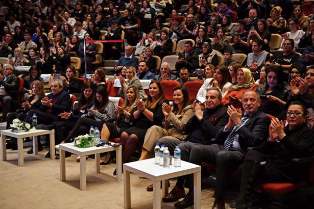 İKÜ Kariyer Onursal Ödülleri sahiplerini buldu