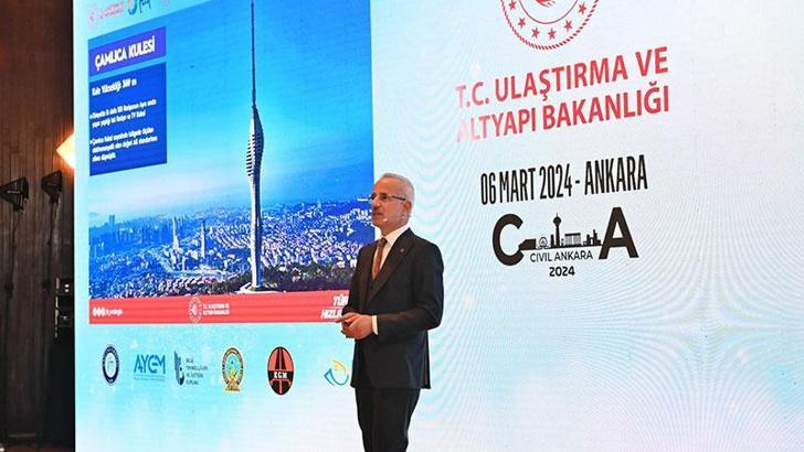 Bakan Uraloğlu: 2026 yılında 5G'ye geçeceğiz