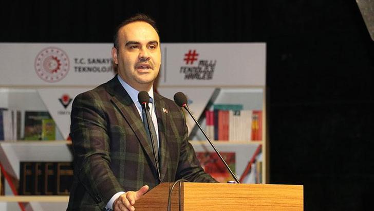 Bakan Kacır: Bilim ve teknolojide güçlenen Türkiye'yi hep birlikte inşa ediyoruz