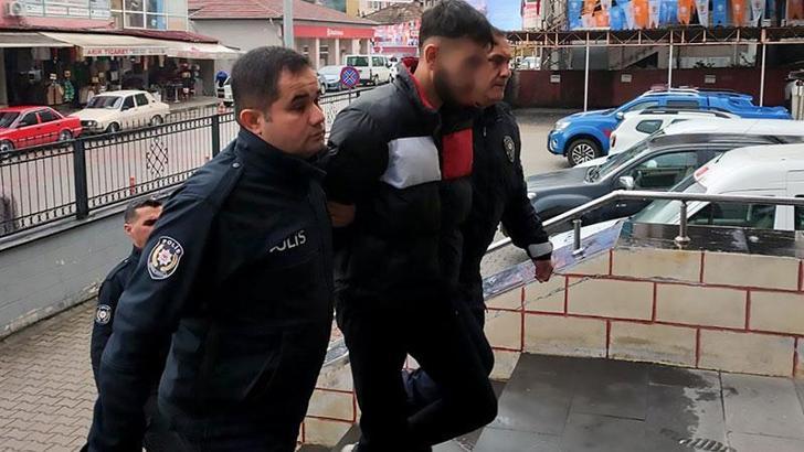 Cinsel istismarda bulunup, çektiği görüntülerle şantaj yapan şüpheli tutuklandı