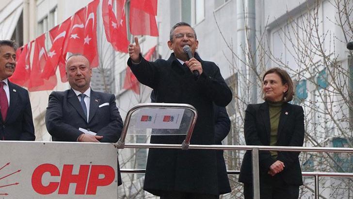 Özgür Özel: Herkesi ‘Türkiye İttifakı’na davet ediyorum