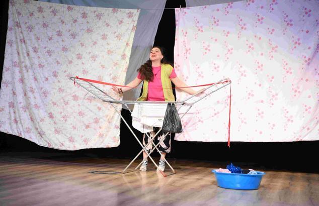 Konyaaltı'nda Kadın Oyunları Festivali başladı