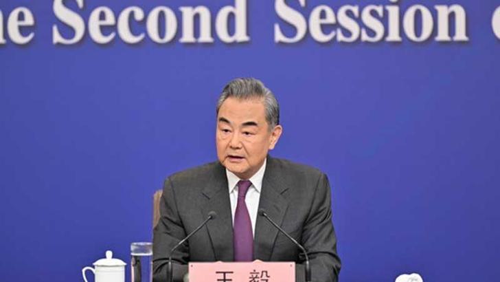 Çin Dışişleri Bakanı Yi: Gazze çatışmanın sürmesini kimse haklı gösteremez