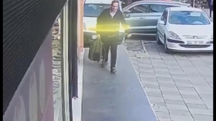 İstanbul- Tuzla'da gasp teşebbüste kaldı; çantayı alamadılar havaya ateş açıp kaçtılar