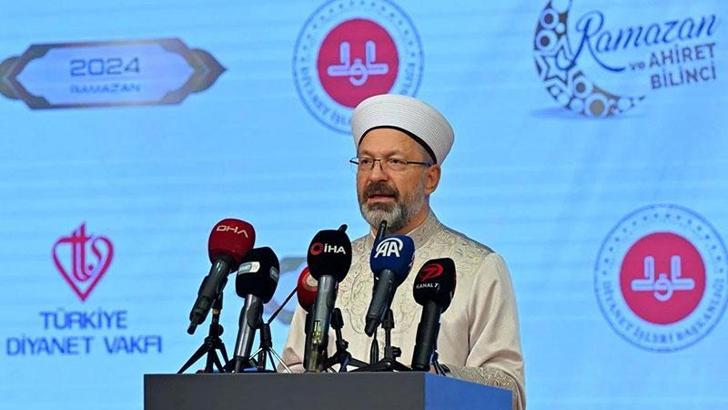 Ramazan teması 'Ramazan ve Ahiret Bilinci'