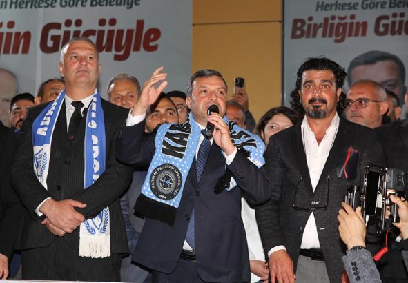 Kocaispir: Türkiye’nin en güzel kordonu Karataş’ta olacak