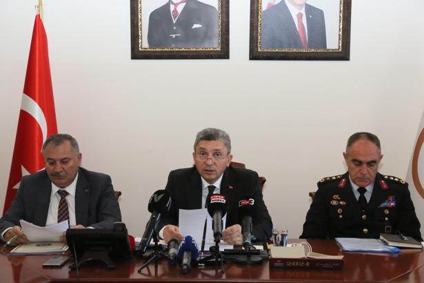 Rakamlarla güvenli Antalya