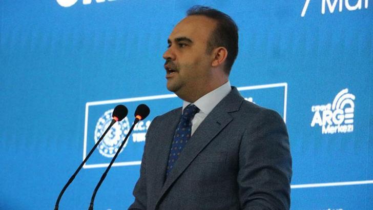 Bakan Kacır: Türkiye, güçlü sanayi ve teknolojisi, istikrarlı siyasi yapısıyla umut ışığı oluyor