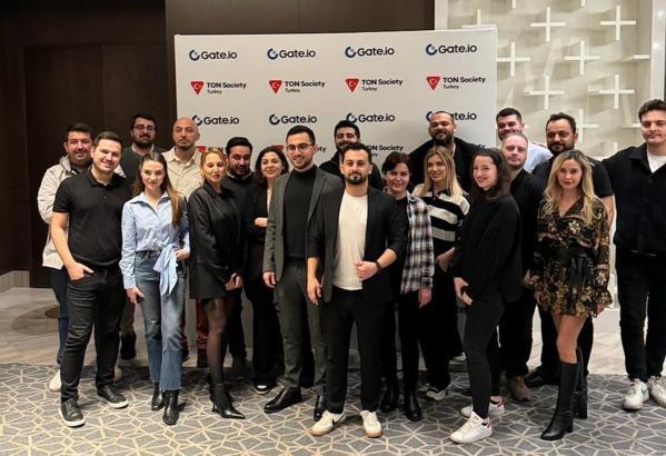 Topluluk odaklı Web3 adaptasyonu, ortak etkinlikte konuşuldu