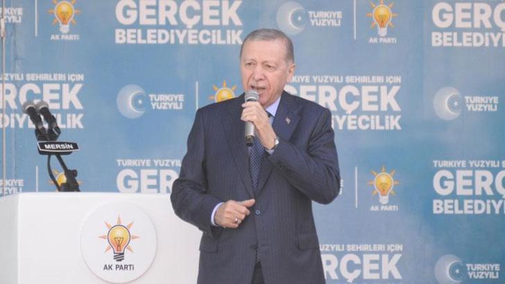 Cumhurbaşkanı Erdoğan: Kifayetsiz muhterislerin devrini kapatalım