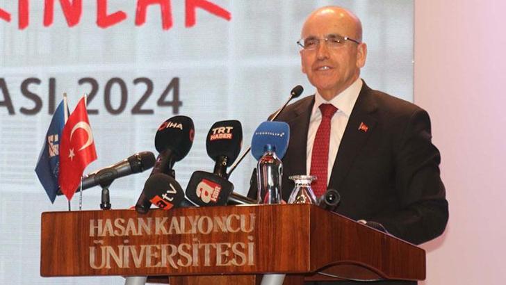 Bakan Şimşek: Zorunlu afet sigortası düşünüyoruz