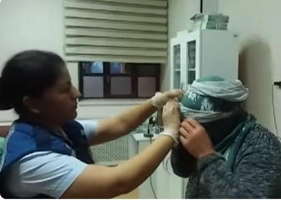 Çorum Zabıtasından  “konargöçer dilenci” operasyonu