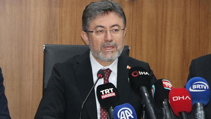 Bakan Yumaklı: Terörü kaynağında bitirmek için İHA ve SİHA ile mücadelemiz devam edecek