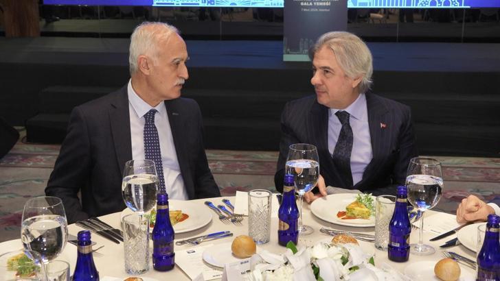 İstanbul-Beyoğlu'nda 'Tunus İşbirlikleri Tanıtım Toplantısı' düzenlendi