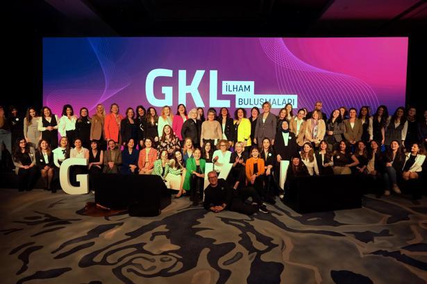 Geleceğin Kadın Liderleri Programı kapsamında ‘GKL İlham Buluşmaları’ gerçekleştirildi