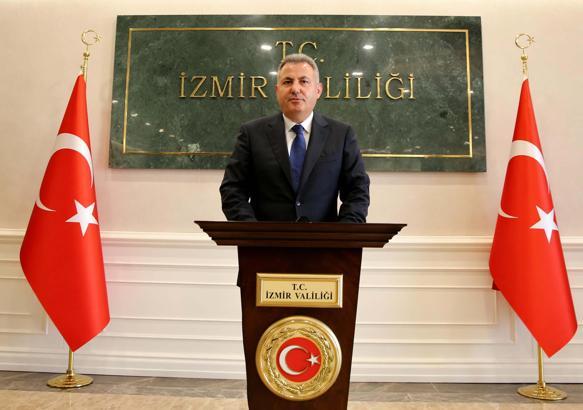 Vali Elban: Kadınların hak ettikleri değeri görmesi umuduyla kutluyoruz