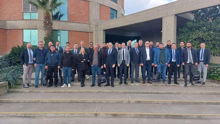 Seramik ve vitrifiye markasından yetkili servislere 4 haftalık eğitim