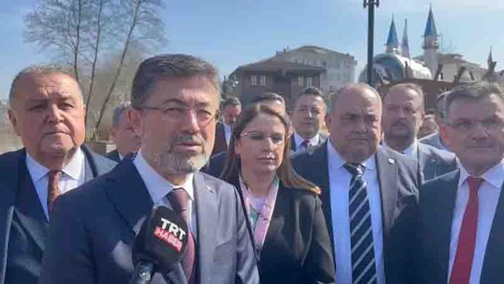 Bakan Yumaklı: Bartın’da 2 yeni bitki türü keşfedildi