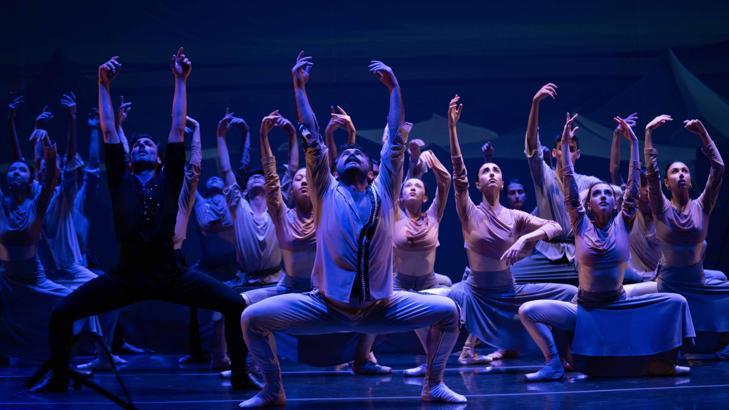 Köroğlu Balesi, CRR’de sanatseverlerle buluşacak