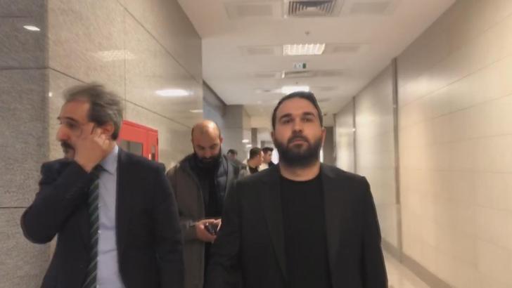 İstanbul- Arda Turan'ın kardeşi Okan Turan: 5-6 kere Seçil'e para teslim ettim