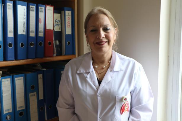 OMÜ'de 'Buzağı Can Sütü' projesi; ağız sütü toz haline getirildi