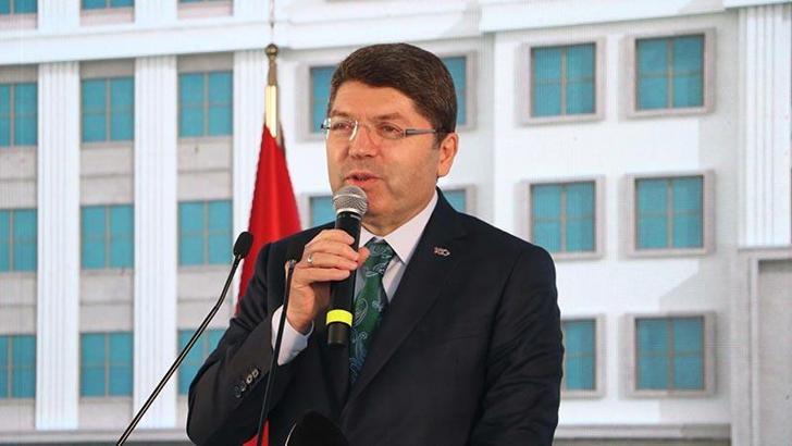 Bakan Tunç: Süratle sonuçlanan yargı işleyişi oldu