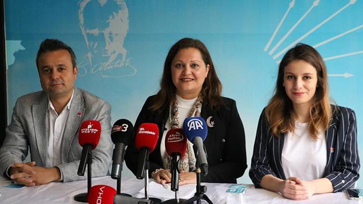 Burcu Köksal: Afyonkarahisar ittifakında DEM ve HÜDA PAR yoktur, tavrım net